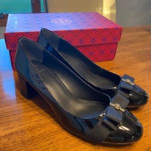 Tory Burch Trudy Patent Leather Pumps